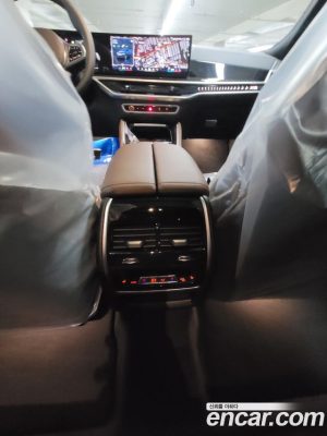 BMW X6 xDrive40i M Sport 2024 года из Южной Кореи