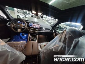 BMW X6 xDrive40i M Sport 2024 года из Южной Кореи
