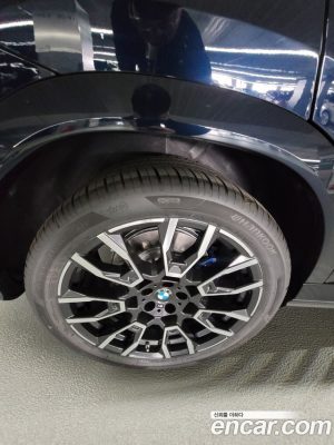 BMW X6 xDrive40i M Sport 2024 года из Южной Кореи