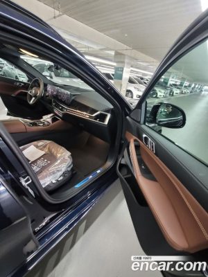 BMW X6 xDrive40i M Sport 2024 года из Южной Кореи