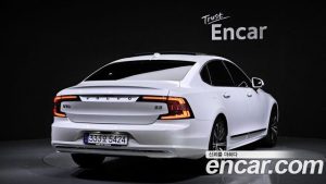 Volvo S90 B5 Inscription 2021 года из Южной Кореи