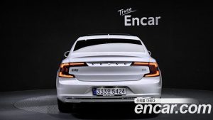 Volvo S90 B5 Inscription 2021 года из Южной Кореи