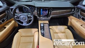 Volvo S90 B5 Inscription 2021 года из Южной Кореи