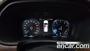 Volvo S90 B5 Inscription 2021 года из Южной Кореи