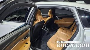 Volvo S90 B5 Inscription 2021 года из Южной Кореи