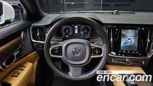 Volvo S90 B5 Inscription 2021 года из Южной Кореи