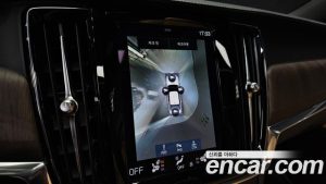Volvo S90 B5 Inscription 2021 года из Южной Кореи