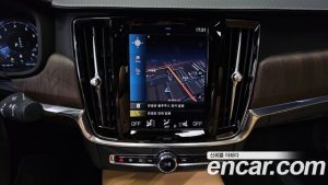 Volvo S90 B5 Inscription 2021 года из Южной Кореи