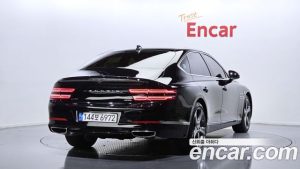 Genesis G80 Бензин 2.5 Turbo AWD 2023 года из Южной Кореи