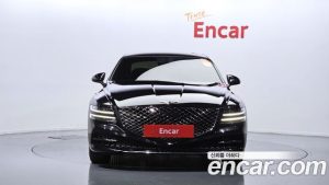 Genesis G80 Бензин 2.5 Turbo AWD 2023 года из Южной Кореи