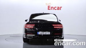 Genesis G80 Бензин 2.5 Turbo AWD 2023 года из Южной Кореи