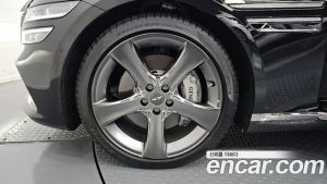Genesis G80 Бензин 2.5 Turbo AWD 2023 года из Южной Кореи