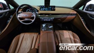 Genesis G80 Бензин 2.5 Turbo AWD 2023 года из Южной Кореи