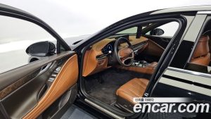 Genesis G80 Бензин 2.5 Turbo AWD 2023 года из Южной Кореи