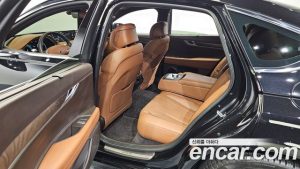 Genesis G80 Бензин 2.5 Turbo AWD 2023 года из Южной Кореи