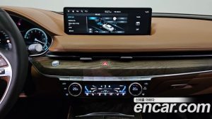 Genesis G80 Бензин 2.5 Turbo AWD 2023 года из Южной Кореи