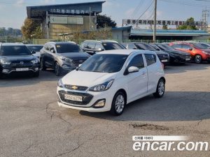 ChevroletGMDaewoo Spark Premium 2021 года из Южной Кореи