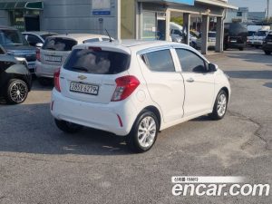 ChevroletGMDaewoo Spark Premium 2021 года из Южной Кореи