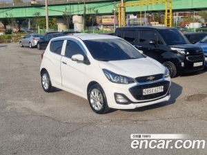 ChevroletGMDaewoo Spark Premium 2021 года из Южной Кореи