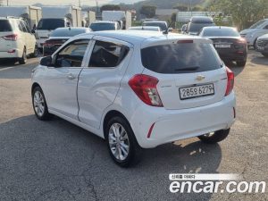 ChevroletGMDaewoo Spark Premium 2021 года из Южной Кореи