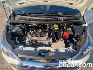 ChevroletGMDaewoo Spark Premium 2021 года из Южной Кореи