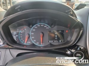 ChevroletGMDaewoo Spark Premium 2021 года из Южной Кореи