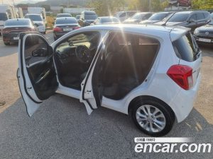 ChevroletGMDaewoo Spark Premium 2021 года из Южной Кореи