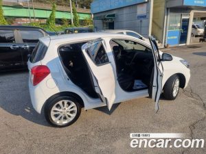 ChevroletGMDaewoo Spark Premium 2021 года из Южной Кореи