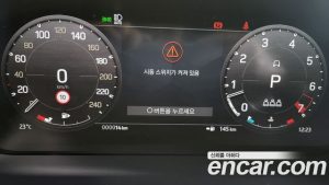 Land Rover Defender 110 P400 X 2023 года из Южной Кореи