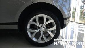 Land Rover Range Rover Evoque D180 SE 2020 года из Южной Кореи