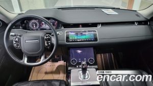 Land Rover Range Rover Evoque D180 SE 2020 года из Южной Кореи