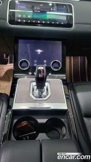 Land Rover Range Rover Evoque D180 SE 2020 года из Южной Кореи