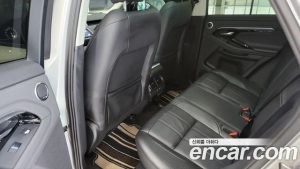 Land Rover Range Rover Evoque D180 SE 2020 года из Южной Кореи