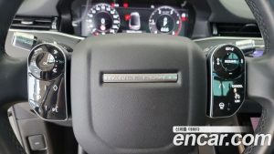 Land Rover Range Rover Evoque D180 SE 2020 года из Южной Кореи