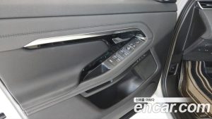 Land Rover Range Rover Evoque D180 SE 2020 года из Южной Кореи