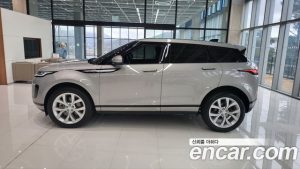 Land Rover Range Rover Evoque D180 SE 2020 года из Южной Кореи