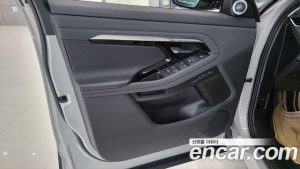 Land Rover Range Rover Evoque D180 SE 2020 года из Южной Кореи