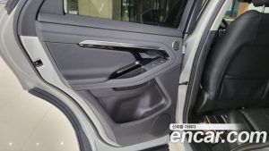 Land Rover Range Rover Evoque D180 SE 2020 года из Южной Кореи