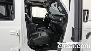Jeep Wrangler 2.0 Overland 4Door 2021 года из Южной Кореи