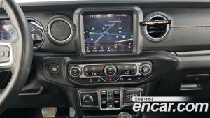 Jeep Wrangler 2.0 Overland 4Door 2021 года из Южной Кореи