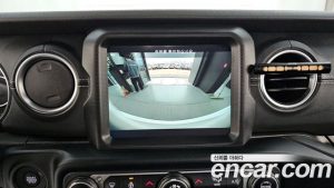 Jeep Wrangler 2.0 Overland 4Door 2021 года из Южной Кореи
