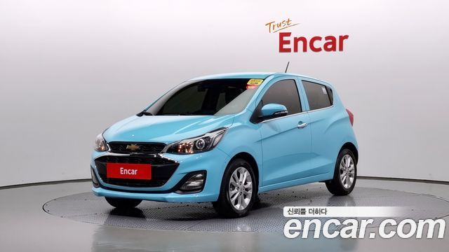 ChevroletGMDaewoo Spark Premium 2021 года из Кореи