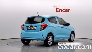 ChevroletGMDaewoo Spark Premium 2021 года из Южной Кореи