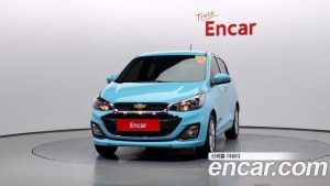 ChevroletGMDaewoo Spark Premium 2021 года из Южной Кореи