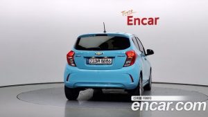 ChevroletGMDaewoo Spark Premium 2021 года из Южной Кореи