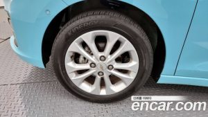 ChevroletGMDaewoo Spark Premium 2021 года из Южной Кореи