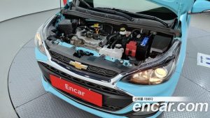 ChevroletGMDaewoo Spark Premium 2021 года из Южной Кореи