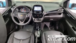 ChevroletGMDaewoo Spark Premium 2021 года из Южной Кореи