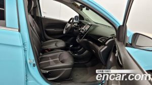 ChevroletGMDaewoo Spark Premium 2021 года из Южной Кореи