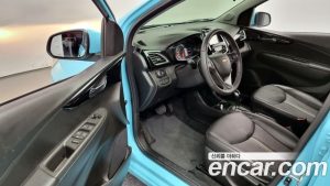 ChevroletGMDaewoo Spark Premium 2021 года из Южной Кореи